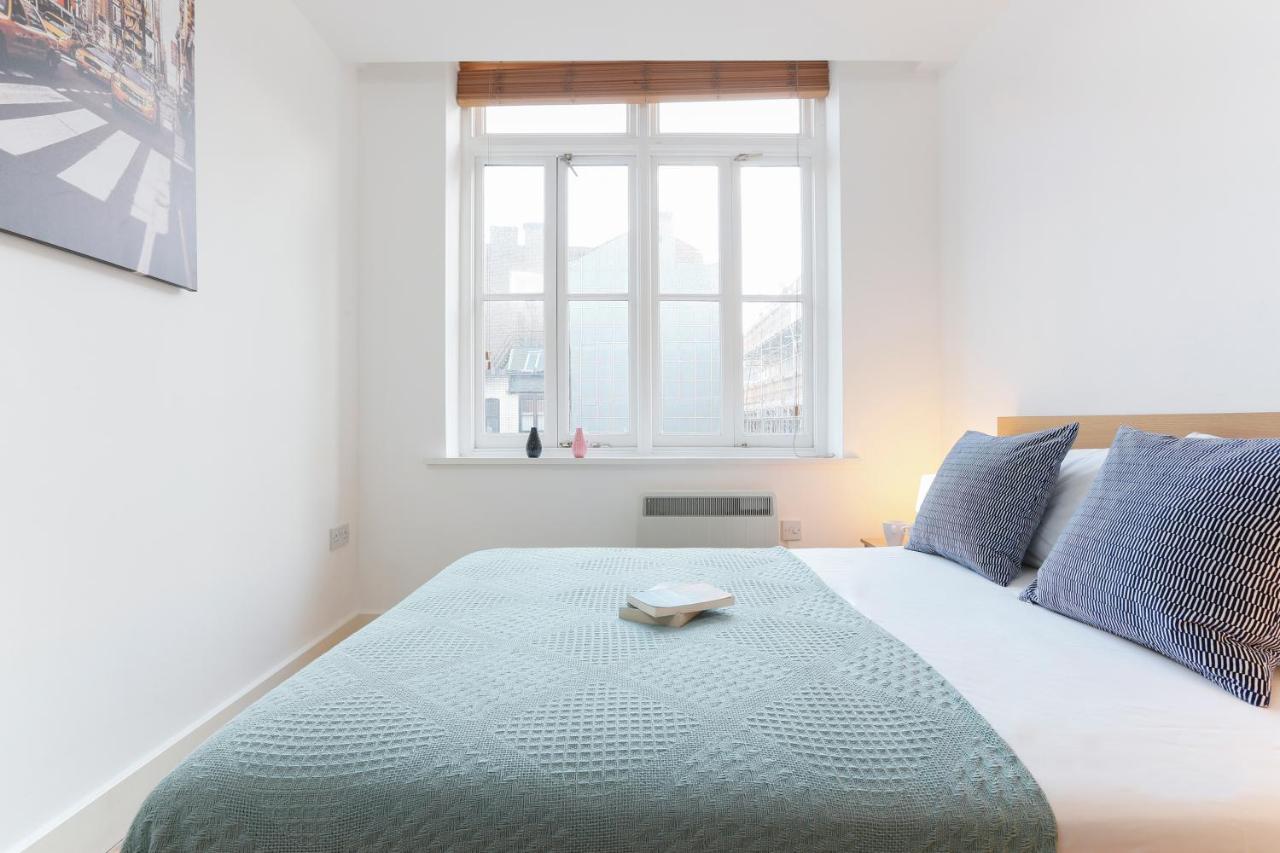 Stay Farringdon London Exterior foto