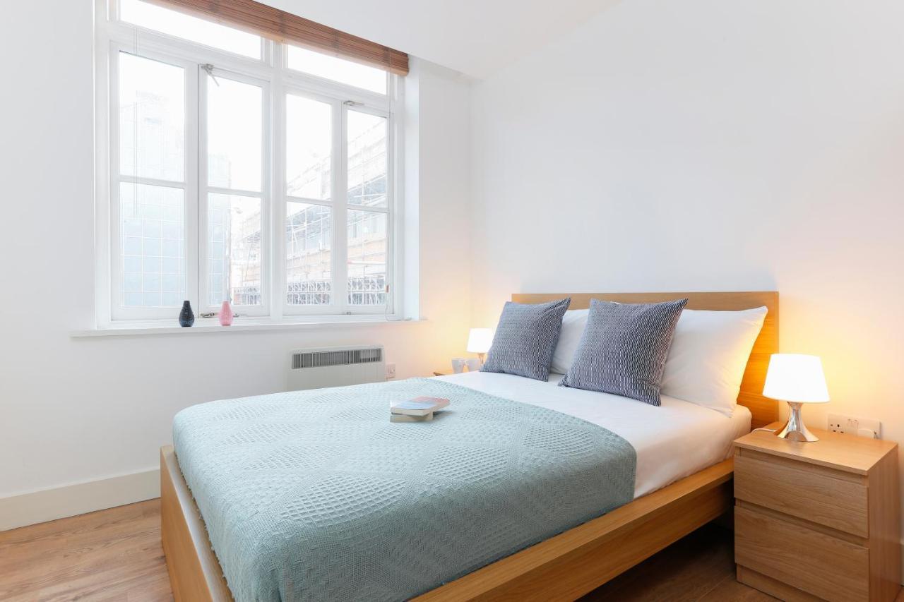 Stay Farringdon London Exterior foto