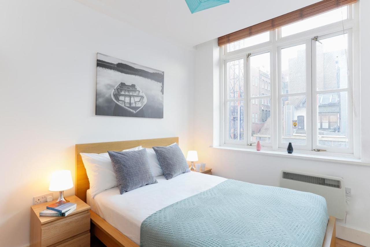 Stay Farringdon London Exterior foto