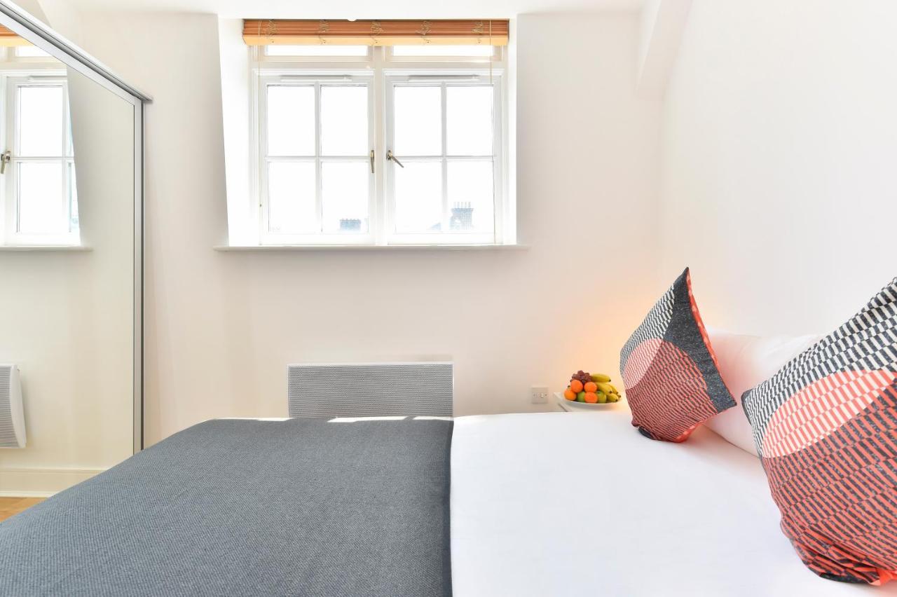 Stay Farringdon London Exterior foto