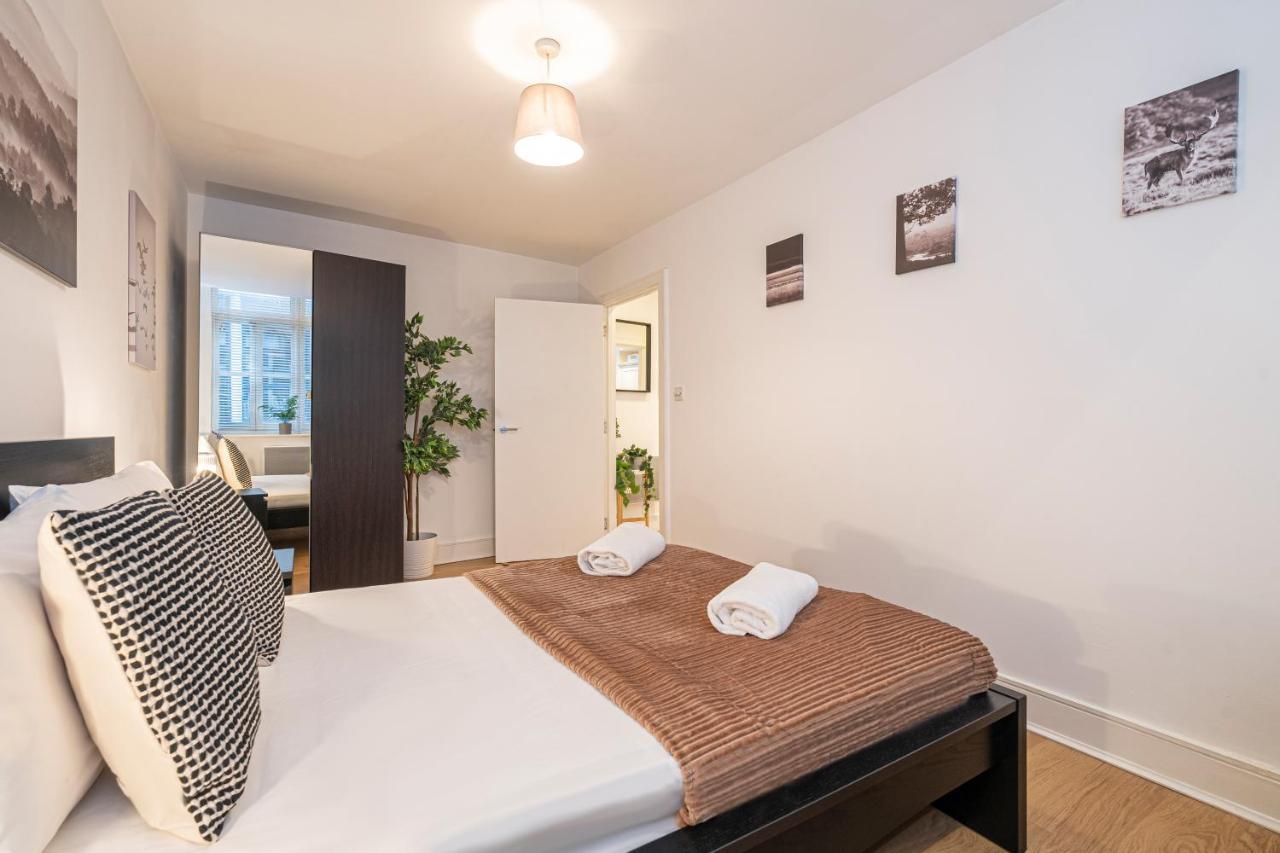 Stay Farringdon London Exterior foto