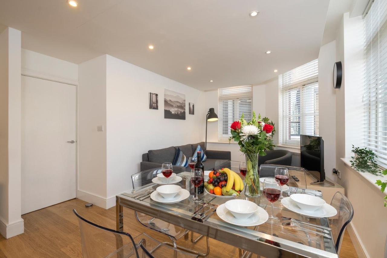 Stay Farringdon London Exterior foto