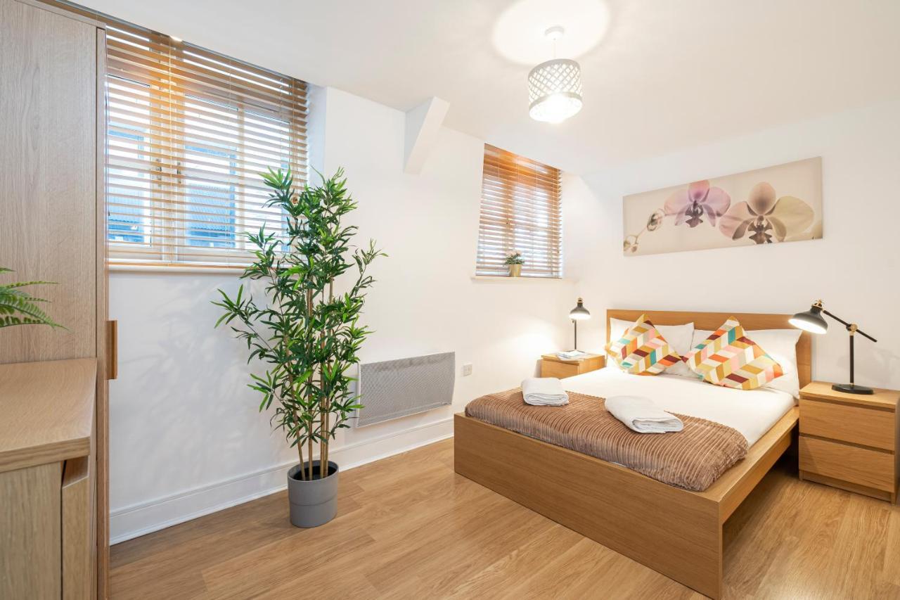 Stay Farringdon London Exterior foto