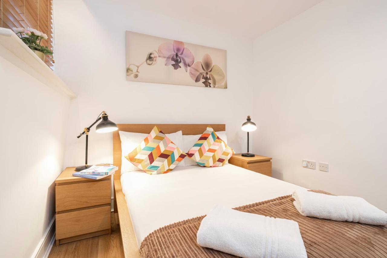 Stay Farringdon London Exterior foto