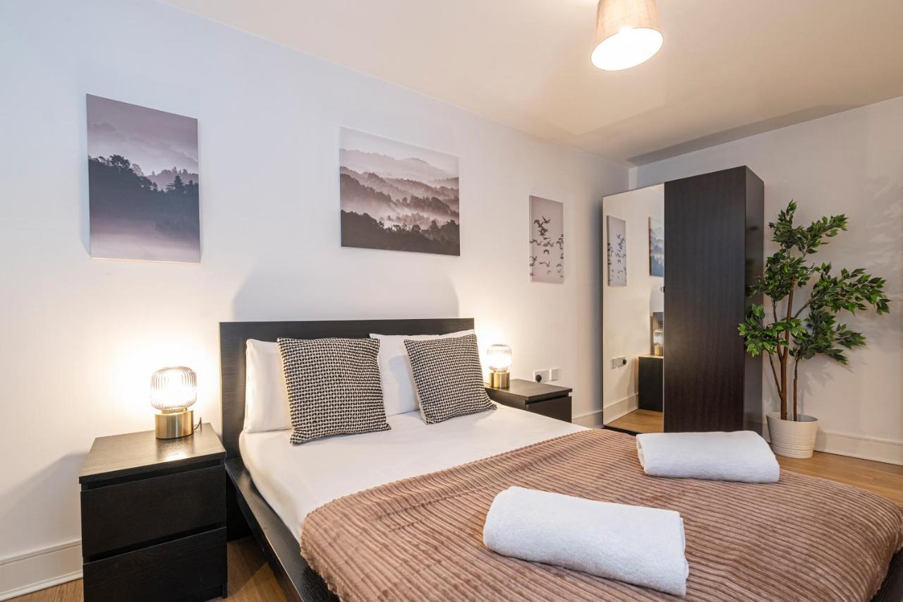 Stay Farringdon London Exterior foto