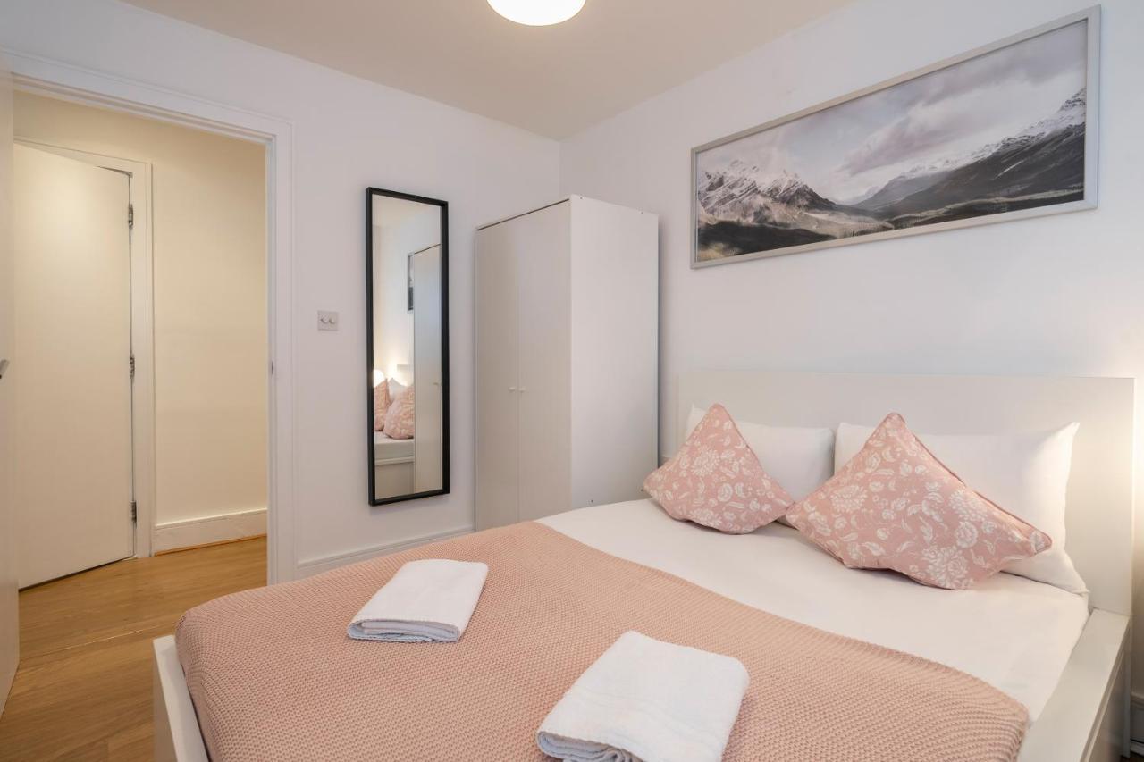 Stay Farringdon London Exterior foto