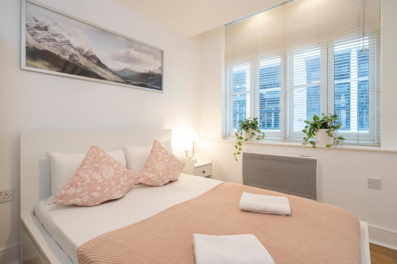 Stay Farringdon London Exterior foto