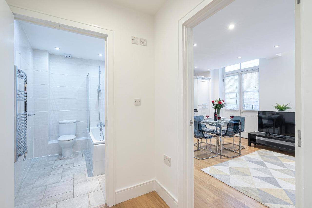 Stay Farringdon London Exterior foto