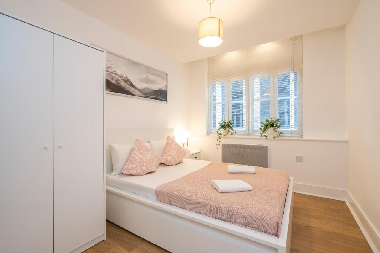 Stay Farringdon London Exterior foto