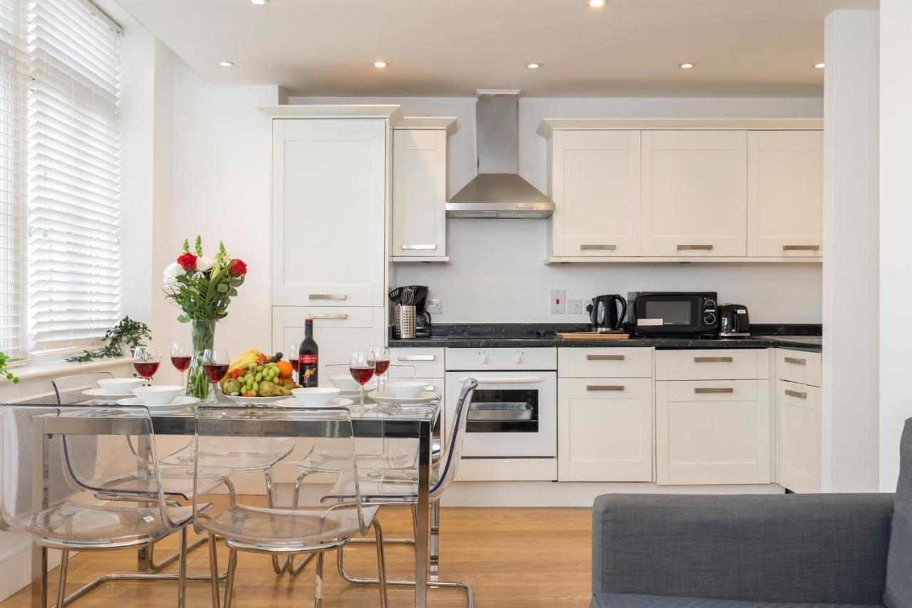Stay Farringdon London Exterior foto