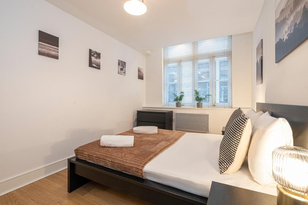 Stay Farringdon London Exterior foto