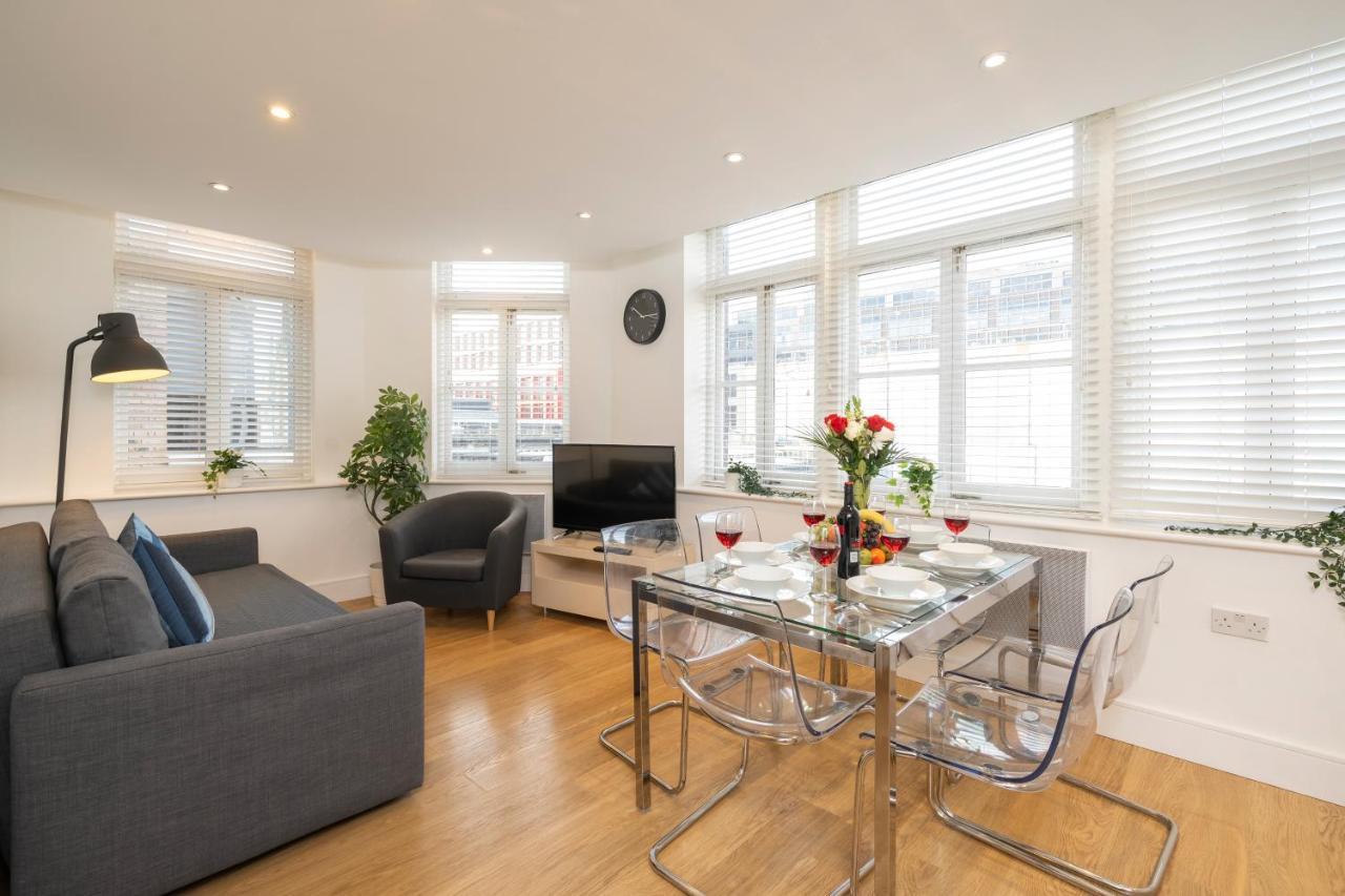 Stay Farringdon London Exterior foto
