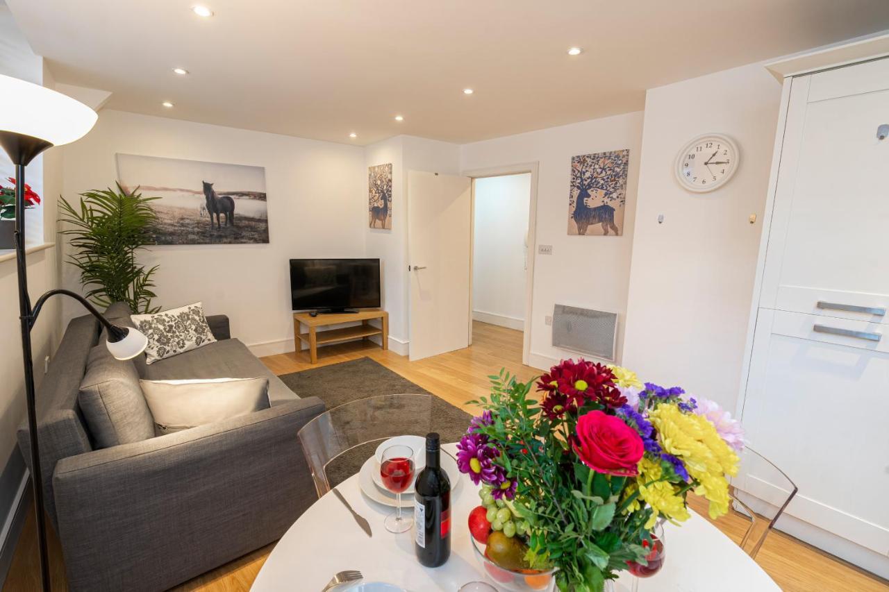 Stay Farringdon London Exterior foto