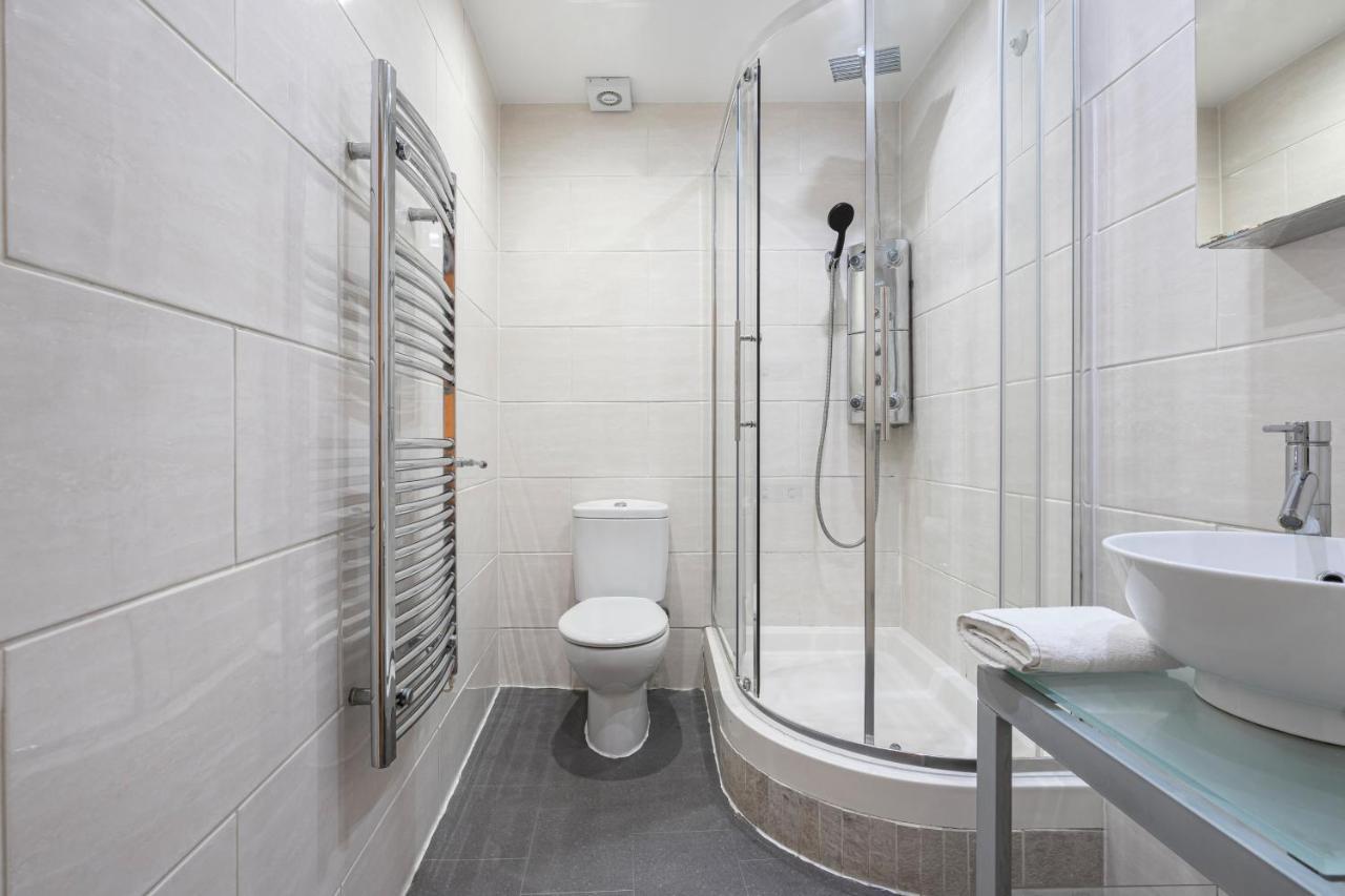 Stay Farringdon London Exterior foto